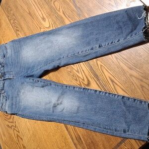 KUT FROM THE KLOTH Jeans Womens 4 BLUE Preowned Used